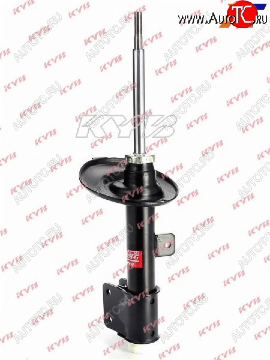 Стойка передняя RH KAYABA  Peugeot 308 (2007-2022) T7, T9  в Керчи Республика Крым