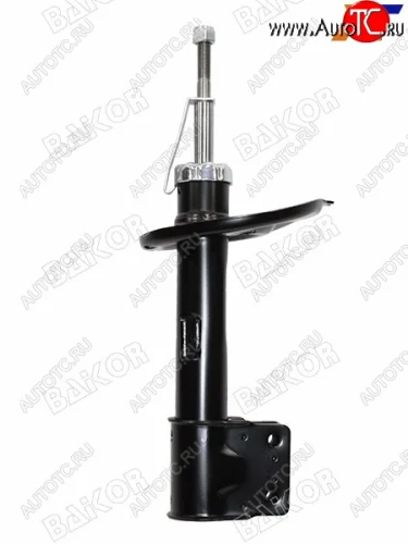  Стойка передняя RH BAIKOR Peugeot 308 ( T7,  T9) (2007-2022) универсал дорестайлинг, хэтчбек 5 дв. дорестайлинг, хэтчбэк 5 дв. рестайлинг, универсал рестайлинг, хэтчбек 5 дв. рестайлинг