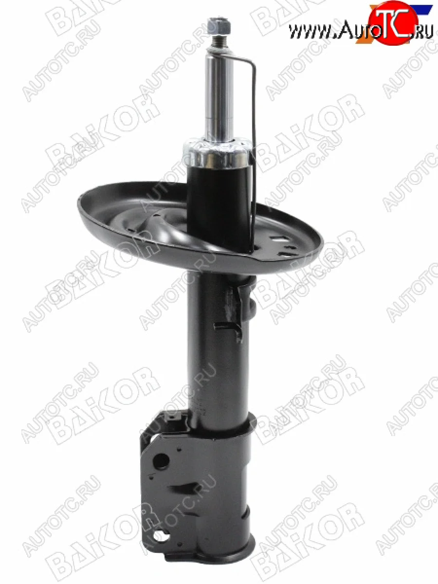 Стойка передняя RH BAIKOR Renault Fluence рестайлинг (2012-2016)  в Керчи Республика Крым