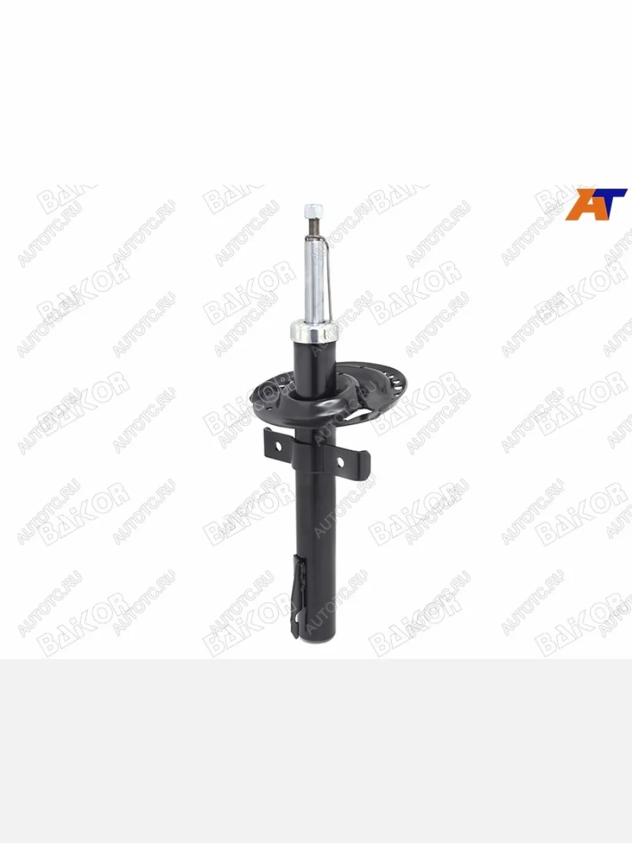 Стойка передняя LH=RH BAIKOR Renault Megane седан  дорестайлинг (2002-2006)  в Воронеже Воронежской области