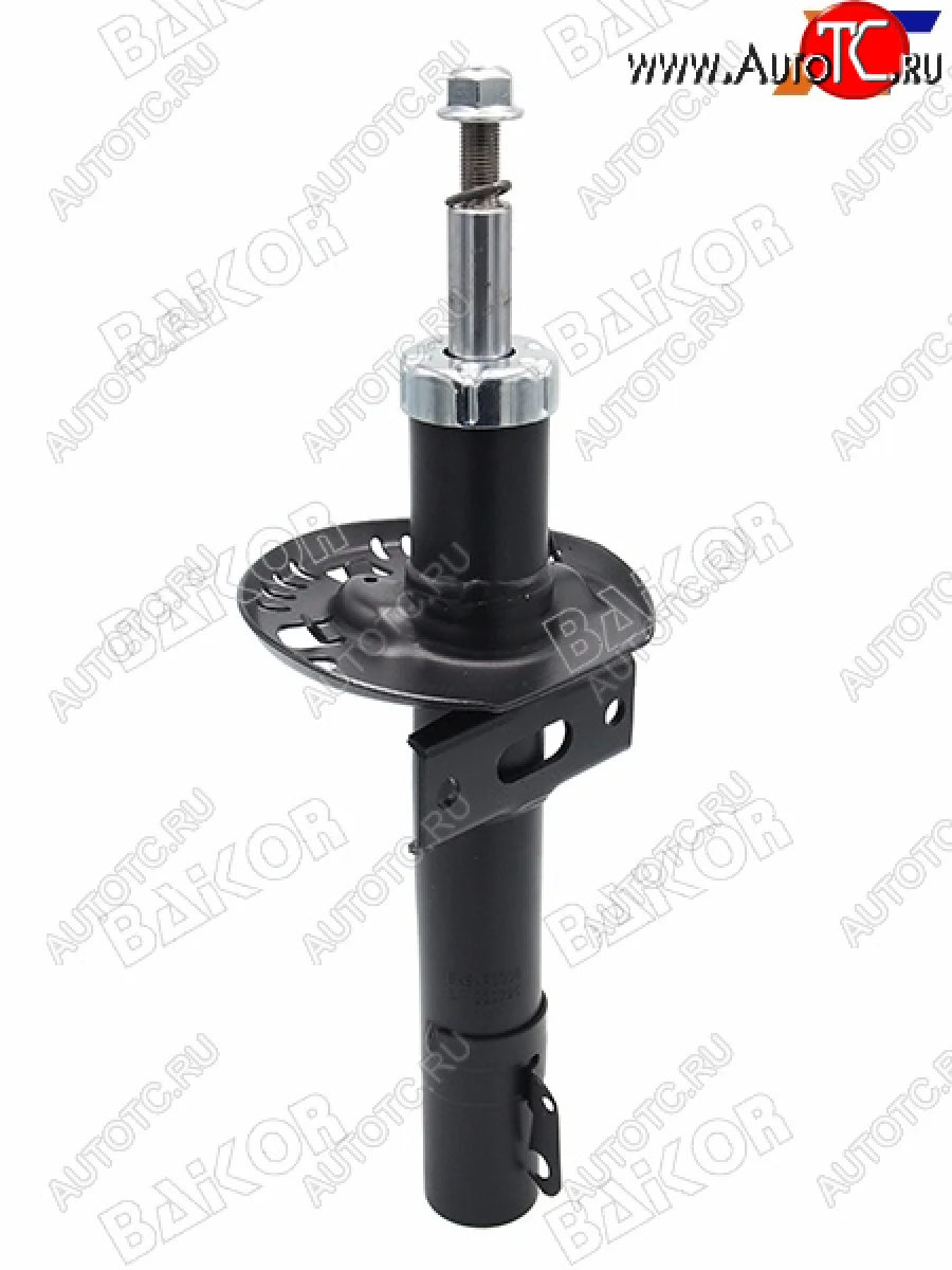 Стойка передняя LH=RH BAIKOR Skoda Fabia Mk1 хэтчбек рестайлинг (2004-2008)  в Перми Пермском крае