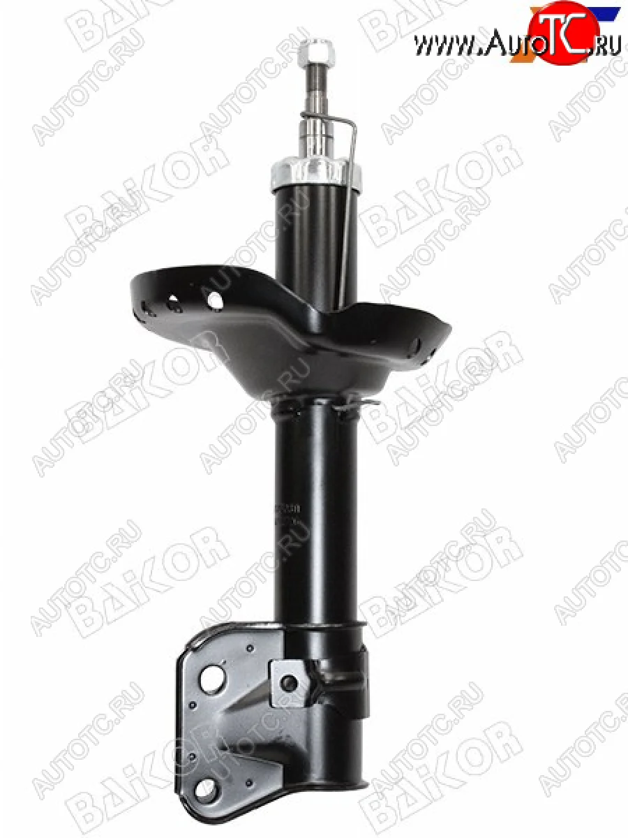 Стойка передняя RH BAIKOR Subaru Forester SH (2008-2013)  в Самаре Самарской области