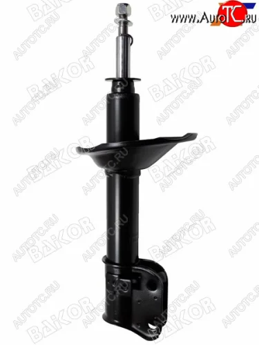 Стойка передняя RH BAIKOR Subaru Forester  SF (1997-2002) дорестайлинг, рестайлинг