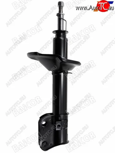 Стойка передняя RH BAIKOR Subaru Forester  SF (1997-2002) дорестайлинг, рестайлинг