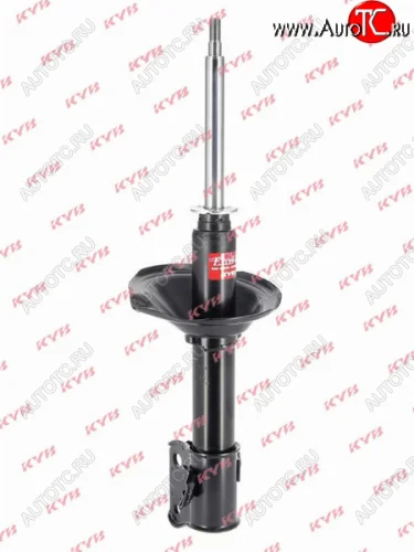 Стойка передняя LH KAYABA Subaru Forester  SF (1997-2002) дорестайлинг, рестайлинг