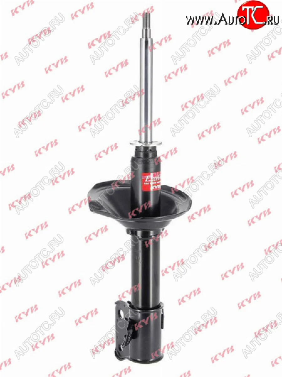 Стойка передняя LH KAYABA Subaru Forester SF рестайлинг (2000-2002)  в Самаре Самарской области