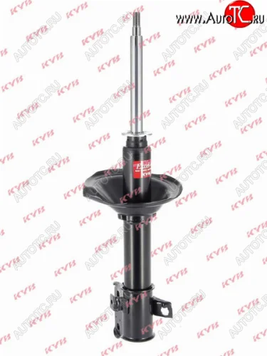 Стойка передняя RH KAYABA Subaru Forester  SF (1997-2002) дорестайлинг, рестайлинг