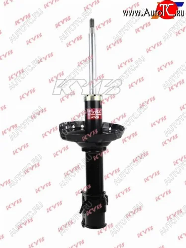 Стойка передняя LH KAYABA Subaru Forester  SG (2005-2008) рестайлинг