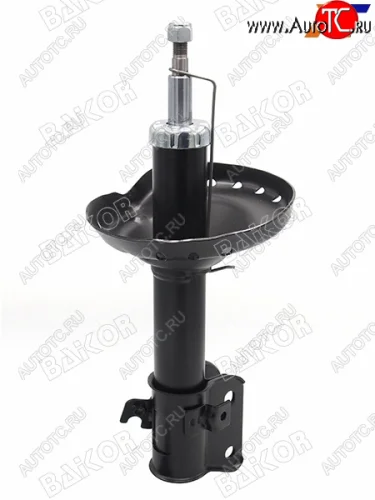 Стойка передняя LH BAIKOR Subaru Impreza  GG (2000-2007) хэтчбэк дорестайлинг, хэтчбэк 1-ый рестайлинг, хэтчбэк 2-ой рестайлинг