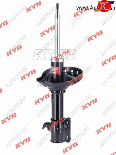 Стойка передняя LH KAYABA Subaru Impreza  GG (2000-2007) хэтчбэк дорестайлинг, хэтчбэк 1-ый рестайлинг, хэтчбэк 2-ой рестайлинг