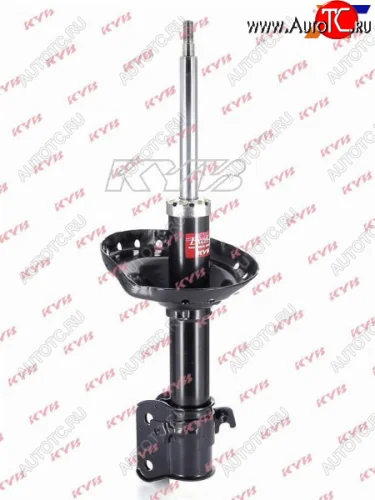 Стойка передняя RH KAYABA Subaru Impreza  GG (2000-2007) хэтчбэк дорестайлинг, хэтчбэк 1-ый рестайлинг, хэтчбэк 2-ой рестайлинг