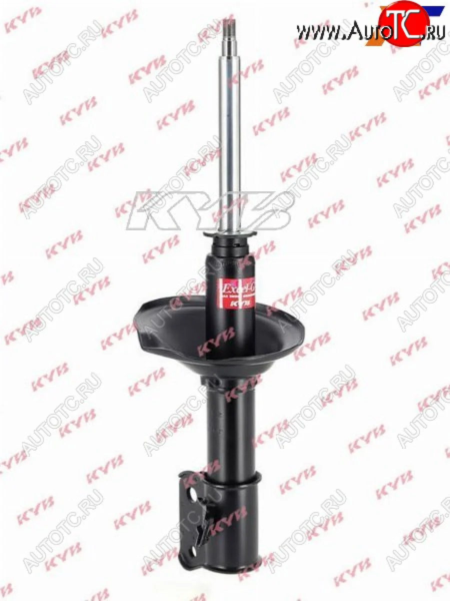 Стойка передняя LH KAYABA Subaru Legacy BE,B12 седан (1998-2003)  в Самаре Самарской области