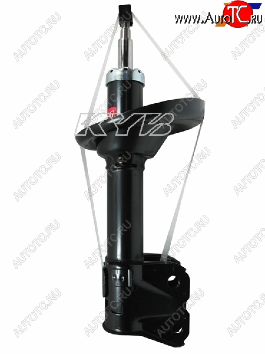 Стойка передняя LH KAYABA Subaru Legacy BM/B14 дорестайлинг седан (2009-2013)  в Перми Пермском крае