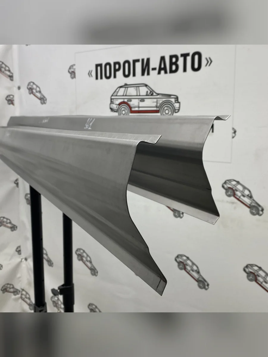 Правый порог (Ремкомплект) Пороги-Авто Toyota Probox (2002-2014) (холоднокатаная сталь 1 мм)  в Самаре Самарской области