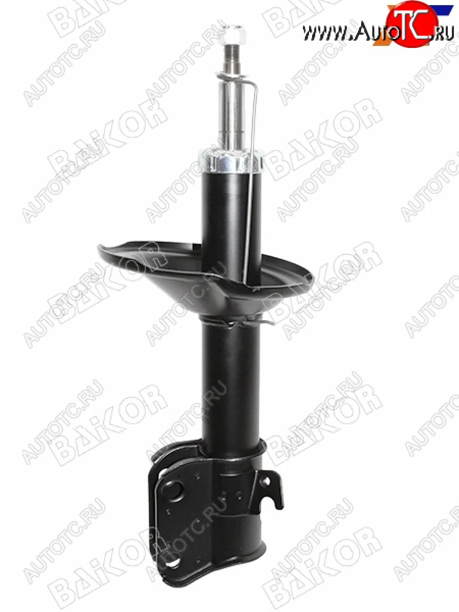 Стойка передняя LH BAIKOR Subaru Legacy BE,B12 седан (1998-2003)  в Самаре Самарской области