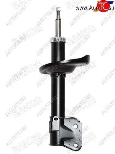 Стойка передняя LH BAIKOR Subaru XV ( GP/G33,  GT/G24) (2012-2025) дорестайлинг, рестайлинг