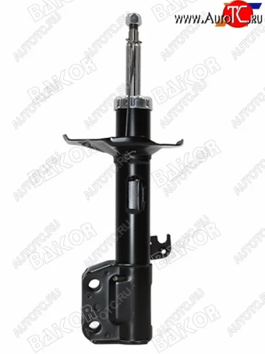 Стойка передняя LH BAIKOR Toyota Avensis T250 седан дорестайлинг (2003-2006)