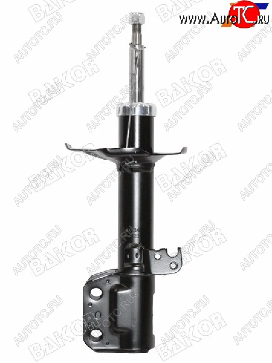 Стойка передняя RH BAIKOR Toyota Avensis T250 седан дорестайлинг (2003-2006)  в Керчи Республика Крым