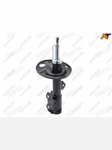 Стойка передняя LH BAIKOR Toyota Avensis T270 седан дорестайлинг (2008-2011)