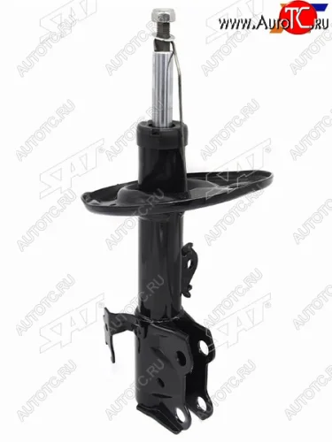 Стойка передняя RH SAT Toyota Avensis T270 седан дорестайлинг (2008-2011)