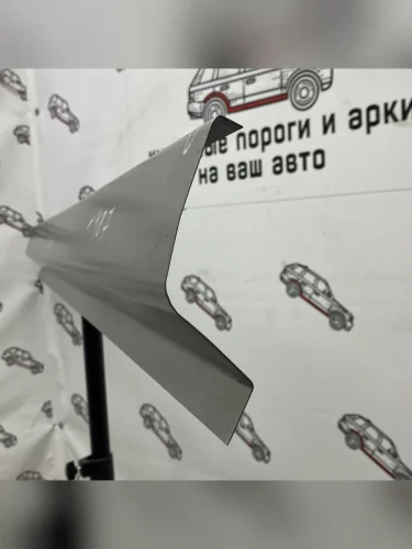 Правый порог (Ремкомплект) Пороги-Авто (холоднокатаная сталь 1 мм) Volkswagen Passat  B3 (1988-1993) седан, универсал