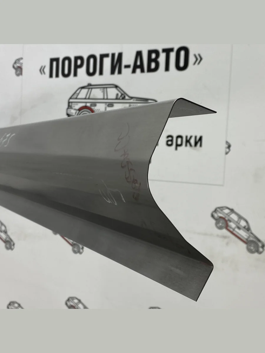 Правый порог (Ремкомплект) Пороги-Авто Volkswagen Passat CC дорестайлинг (2008-2012) (холоднокатаная сталь 1 мм)  в Самаре Самарской области