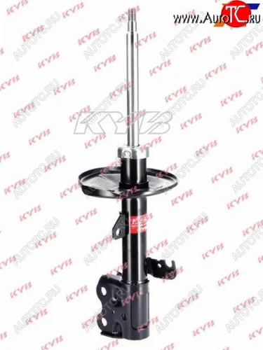 Стойка передняя LH KAYABA Toyota Prius  XW20 (2003-2011) дорестайлинг, рестайлинг