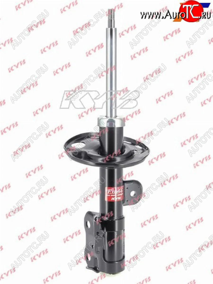 Стойка передняя LH KAYABA Toyota Prius XW30 дорестайлинг (2009-2011)  в Самаре Самарской области