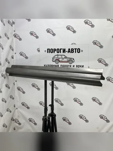 Правый порог (Ремкомплект) Пороги-Авто (холоднокатаная сталь 1 мм) Volkswagen Pointer G3 универсал (1998-2006)