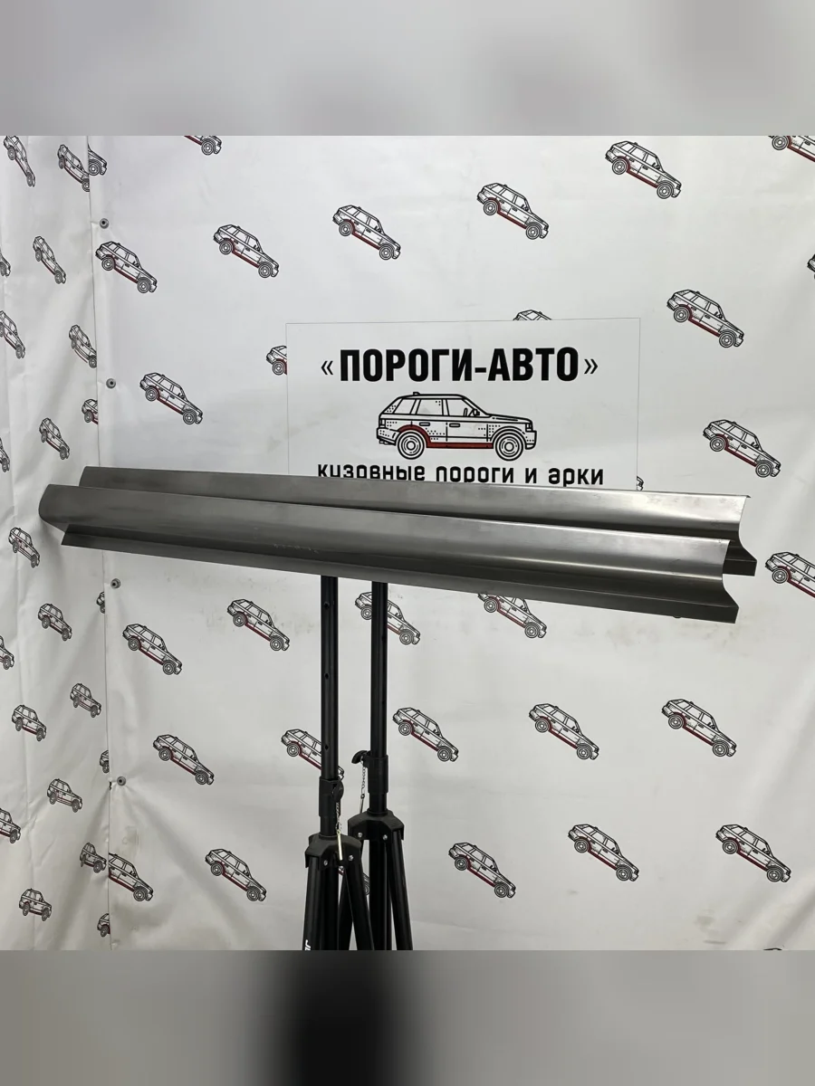 Правый порог (Ремкомплект) Пороги-Авто Volkswagen Pointer G3 универсал (1998-2006) (холоднокатаная сталь 1 мм)  в Перми Пермском крае