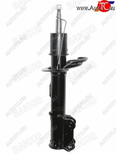 Стойка передняя 2WD-4WD LH BAIKOR Hyundai Creta ( GS,  SU) (2015-2022) дорестайлинг, рестайлинг