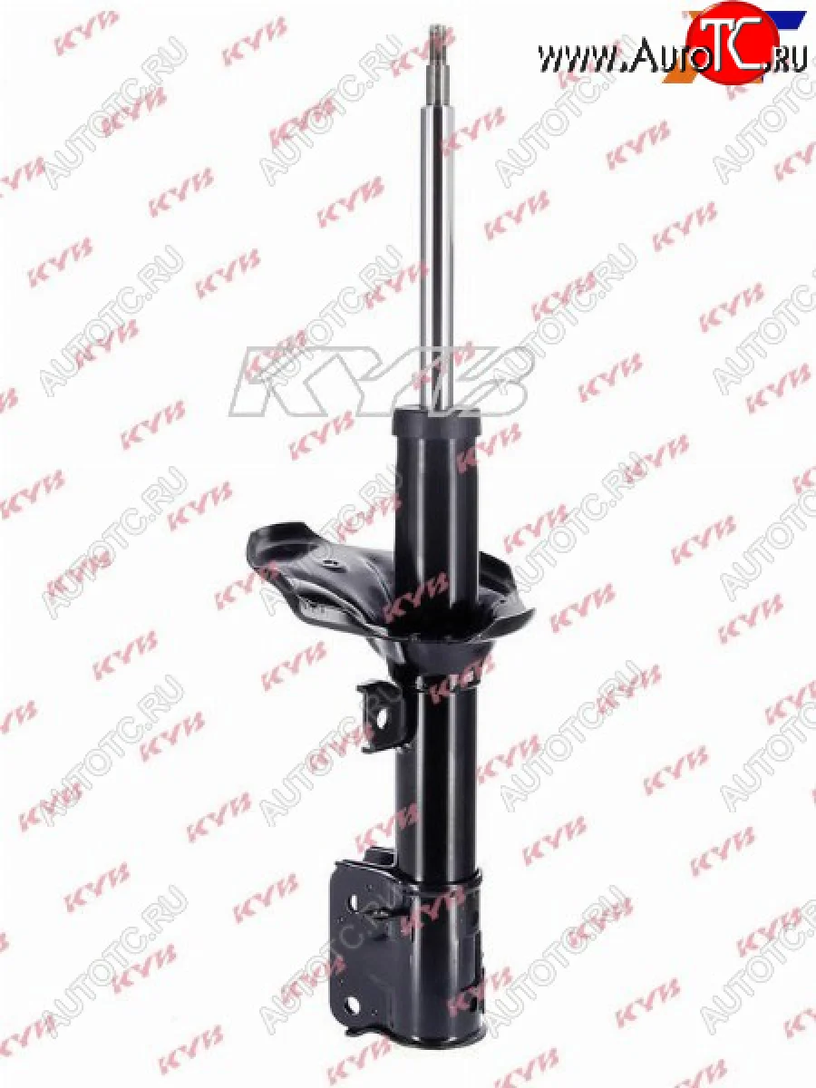 Стойка передняя LH KAYABA  Hyundai Santa Fe (2000-2012) SM  в Керчи Республика Крым