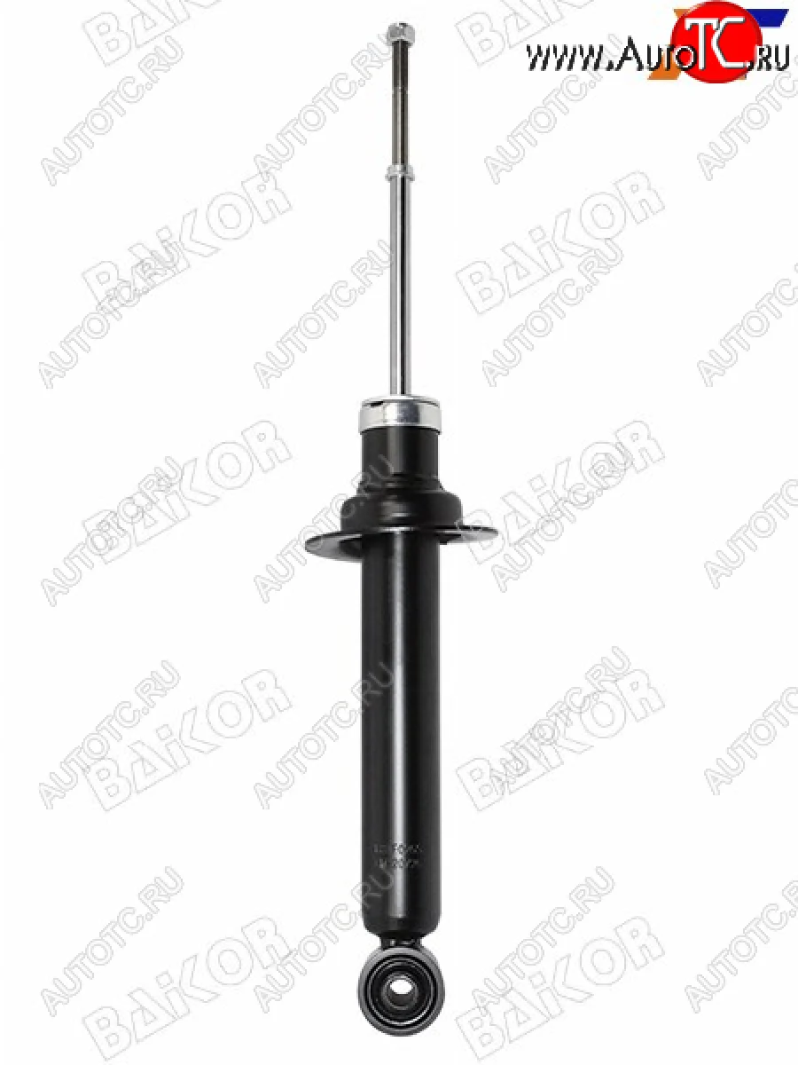 Стойка передняя RH-LH BAIKOR Mitsubishi Pajero 4 V90 дорестайлинг (2006-2011)  в Керчи Республика Крым