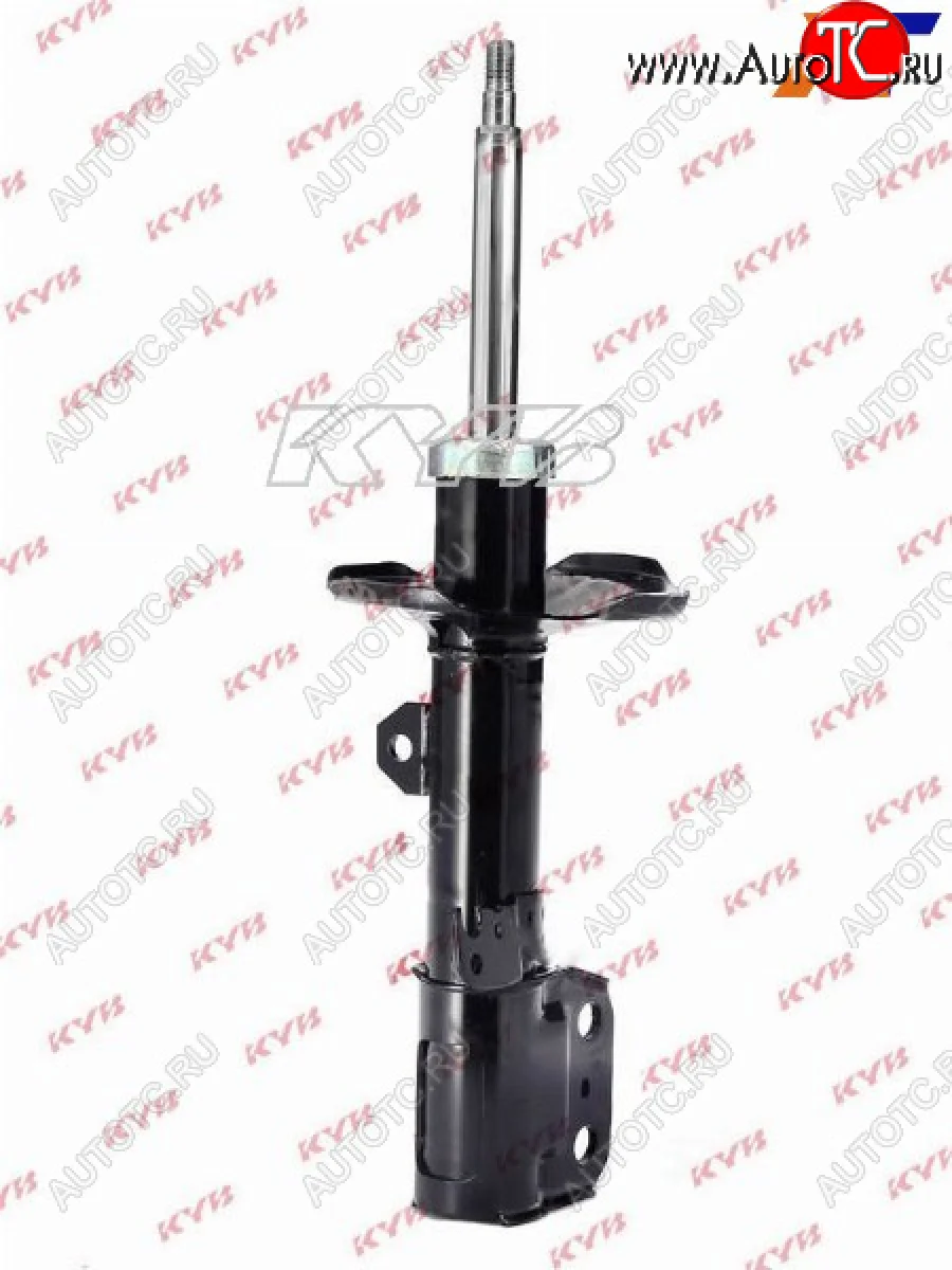 Стойка передняя LH KAYABA Toyota Avensis T250 седан дорестайлинг (2003-2006)  в Керчи Республика Крым