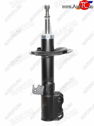 Стойка передняя LH BAIKOR Toyota Caldina  T240 (2002-2007) универсал дорестайлинг, универсал рестайлинг