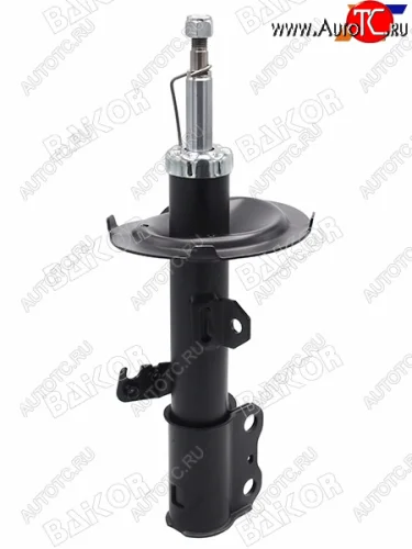 Стойка передняя RH BAIKOR Toyota Caldina  T240 (2002-2007) универсал дорестайлинг, универсал рестайлинг