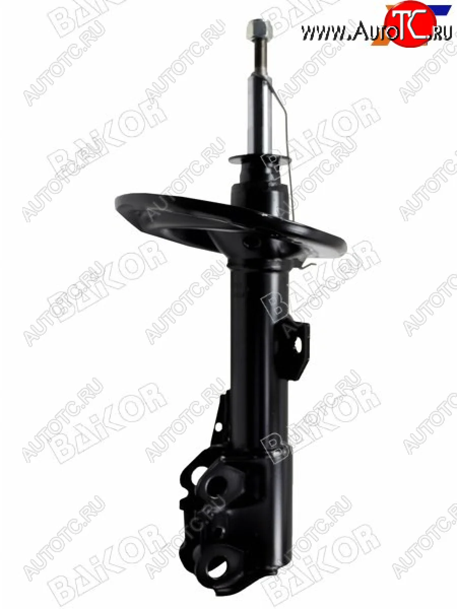 Стойка передняя LH BAIKOR Toyota Camry XV40 рестайлинг (2009-2011)  в Керчи Республика Крым