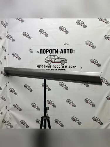 Ремкомплект порогов (2 шт) ПОРОГИ-АВТО (холоднокатаная сталь 1 мм) Nissan Micra  K11 (1992-2003) 5 дв. дорестайлинг, 5 дв. рестайлинг