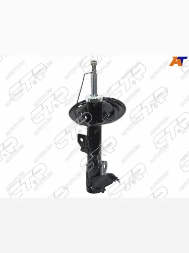 Стойка передняя LH CTR Toyota Camry XV50 дорестайлинг (2011-2014)