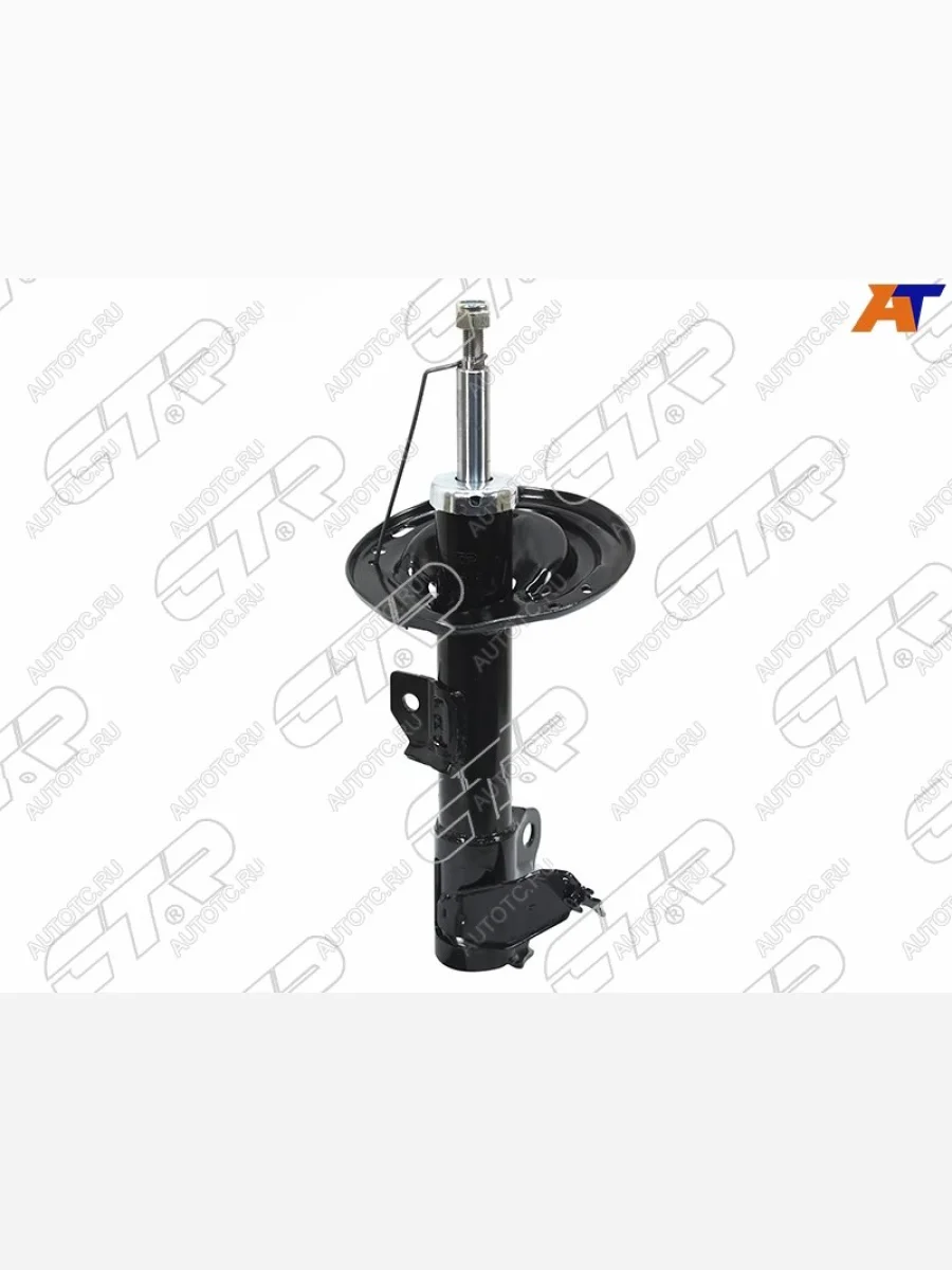 Стойка передняя LH CTR Toyota Camry XV50 дорестайлинг (2011-2014)  в Самаре Самарской области