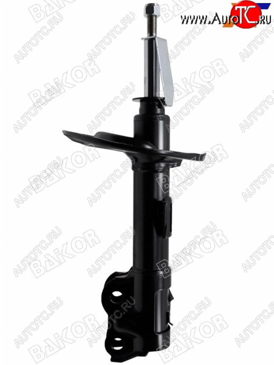 Стойка передняя LH BAIKOR Toyota Camry XV50 дорестайлинг (2011-2014)  в Воронеже Воронежской области