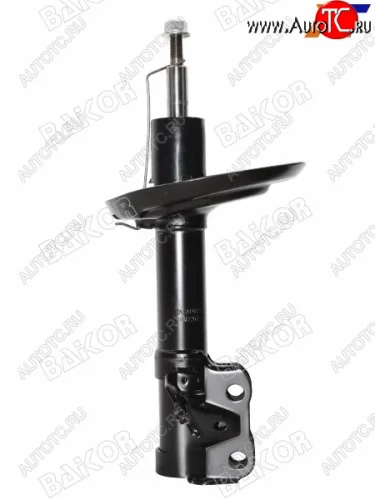Стойка передняя LH BAIKOR Toyota Camry XV70 дорестайлинг (2017-2021)