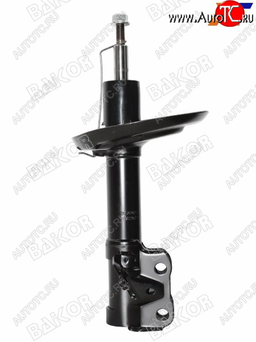 Стойка передняя LH BAIKOR  Toyota Camry (2017-2025) XV70  в Воронеже Воронежской области