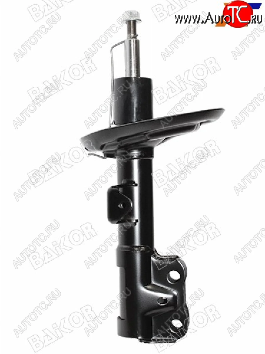 Стойка передняя RH BAIKOR Toyota Camry XV70 дорестайлинг (2017-2021)  в Воронеже Воронежской области