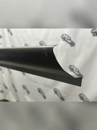 Ремкомплект порогов (2 шт) ПОРОГИ-АВТО (холоднокатаная сталь 1 мм) Honda Logo (1996-2001)