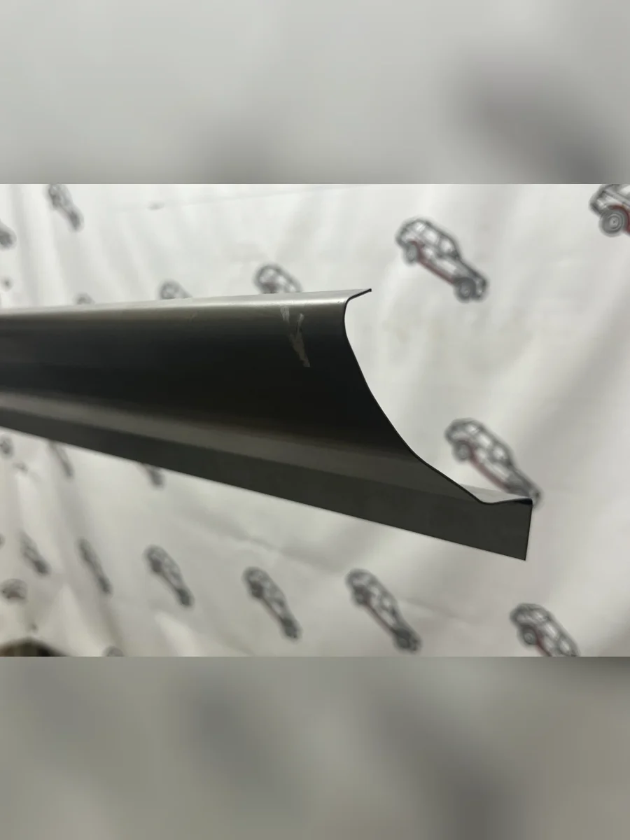 Правый ремонтный порог ПОРОГИ-АВТО Honda Logo (1996-2001) (холоднокатаная сталь 1 мм)  в Самаре Самарской области