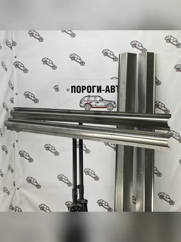 Правый ремонтный порог полный профиль ПОРОГИ-АВТО (холоднокатаная сталь 1 мм) Honda Shuttle (1995-2000)