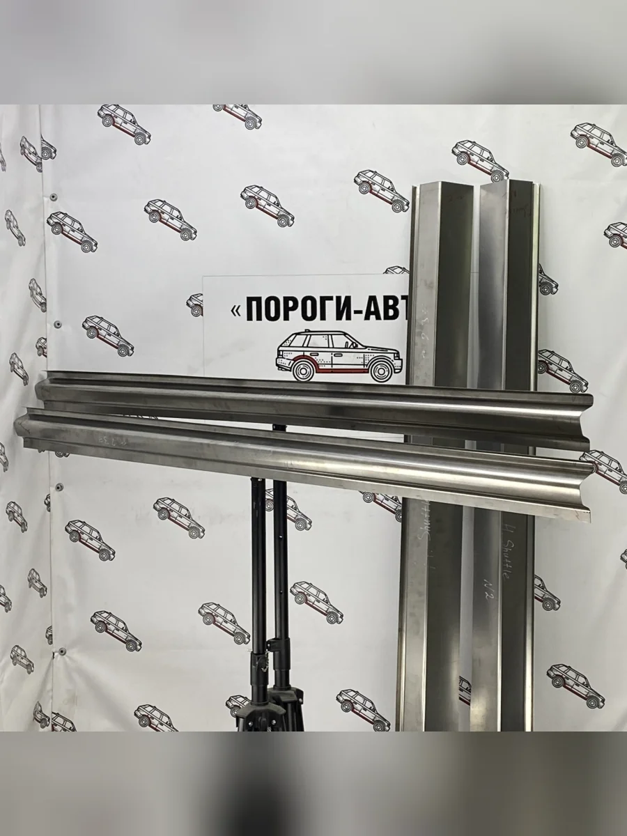 Правый ремонтный порог полный профиль ПОРОГИ-АВТО  Honda Shuttle (1995-2000) (холоднокатаная сталь 1 мм)  в Самаре Самарской области