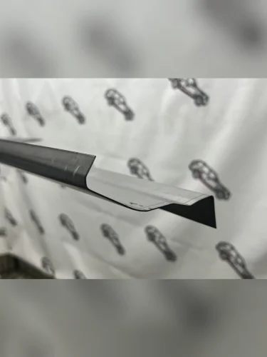 Правый ремонтный порог ПОРОГИ-АВТО (холоднокатаная сталь 1 мм) Mitsubishi Space Star DG (1998-2002)