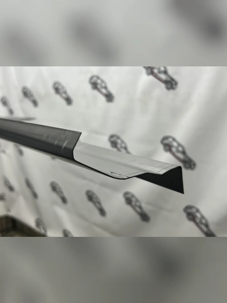 Правый ремонтный порог ПОРОГИ-АВТО Mitsubishi Space Star DG рестайлинг (2002-2005) (холоднокатаная сталь 1 мм)  в Керчи Республика Крым